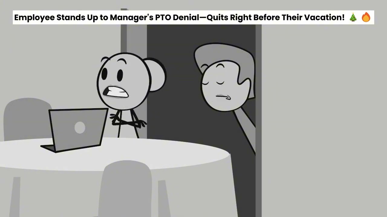 [ПОЛНЫЙ] — Нет уважения? Нет работы! Сотрудник увольняется, желая отомстить!