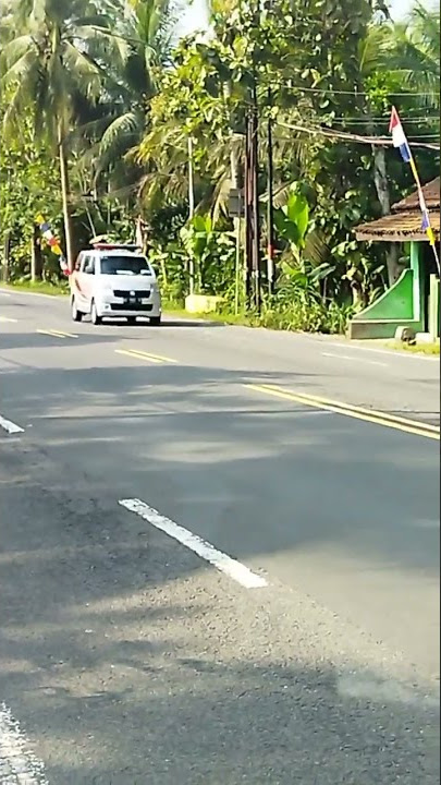 ambulance tanpa uwiw #shorts #short
