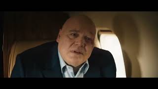 Marvel's Echo Series Post Credit scene.