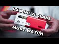 Sx mini vi class  full review  tutorial