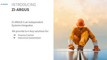 Zi Argus Presentation Video