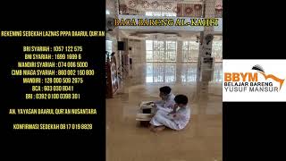 Ngaji Bareng Al-Kahfi Yuk! Belajar Bareng Yusuf Mansur