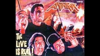 8)ANTHRAX-Startin&#39; Up The Posse-Live In 1998 Japan