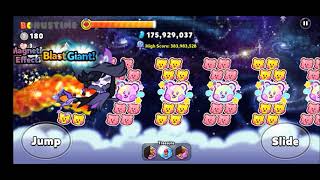 Crowberry cookie's Trial low level Normal mode (384M) | COOKIE RUN : OVENBREAK
