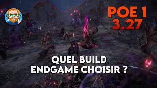 PoE1 - Keepers 3.27 : quelle transition vers des builds endgame ?