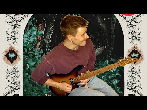 Knocked Loose - Deep in the Willow (Guitar Cover)