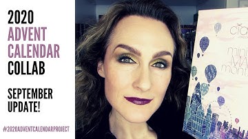 2020 Advent Calendar Project — Collab…My 9th Update! ( #2020adventcalendarproject )