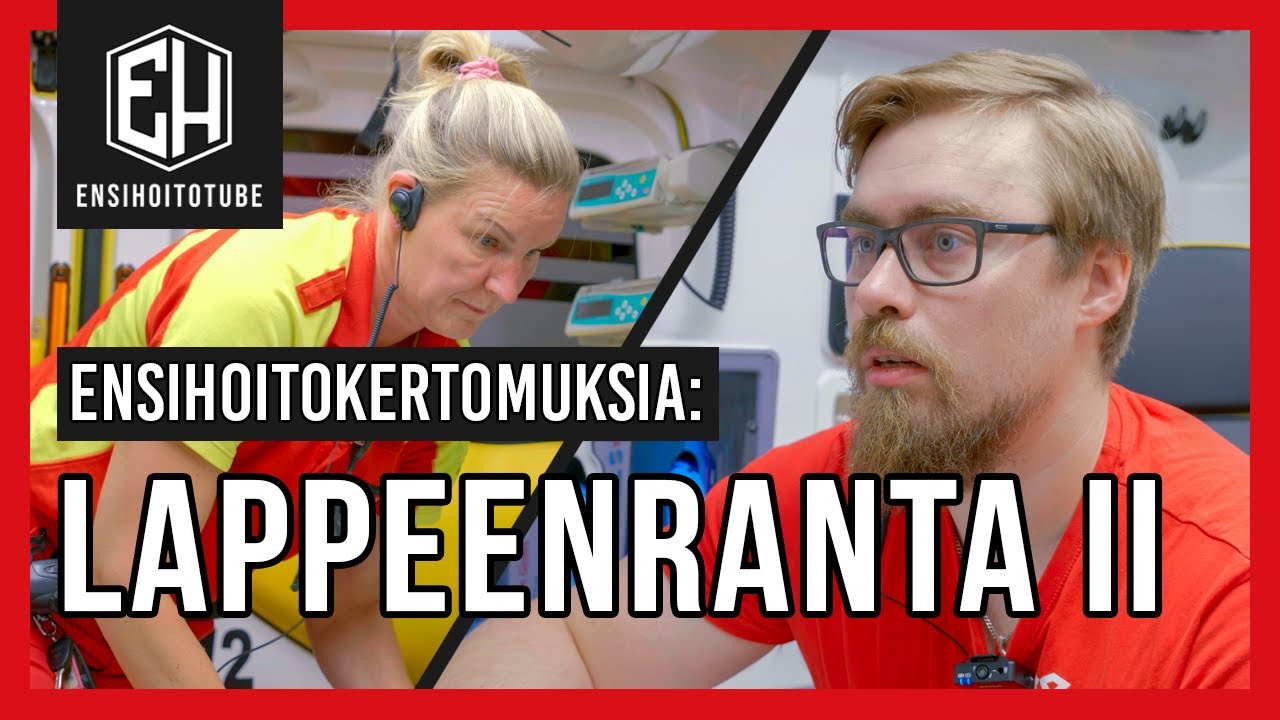 Ensihoitokertomuksia: Lappeenranta II