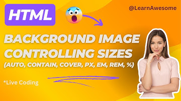 CSS Background Image Size Explained – Cover, Contain, Auto & More Techniques
