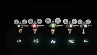 🔧 Industrial Gas Regulators Explained | Types, Uses & Safety Tips | HMP Pvt. Ltd.