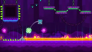 [116776010] Explorers (by RobTop, Easy) [Geometry Dash]