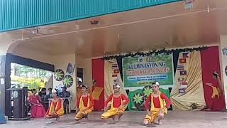 National Dance (Brunei) by: Campo National High School-CHAMPION🏆