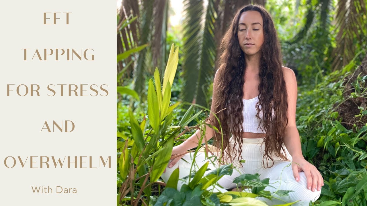 EFT - Tapping For Stress And Overwhelm - Regulating The Nervous System ...