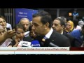 علي حداد لا علاقة للأفسيو بالسياسة وما يقال مجرد إشاعات 