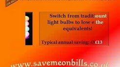 Top ten tips to save money and energy. compare energy prices