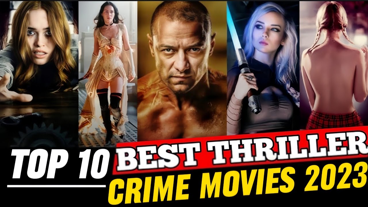 Top 10 Best Brutal Action Thriller Heist Mystery Crime Movies Review in