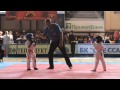 каратэ дети до 20 кг категория 6-7 лет соревнование(мой бой)