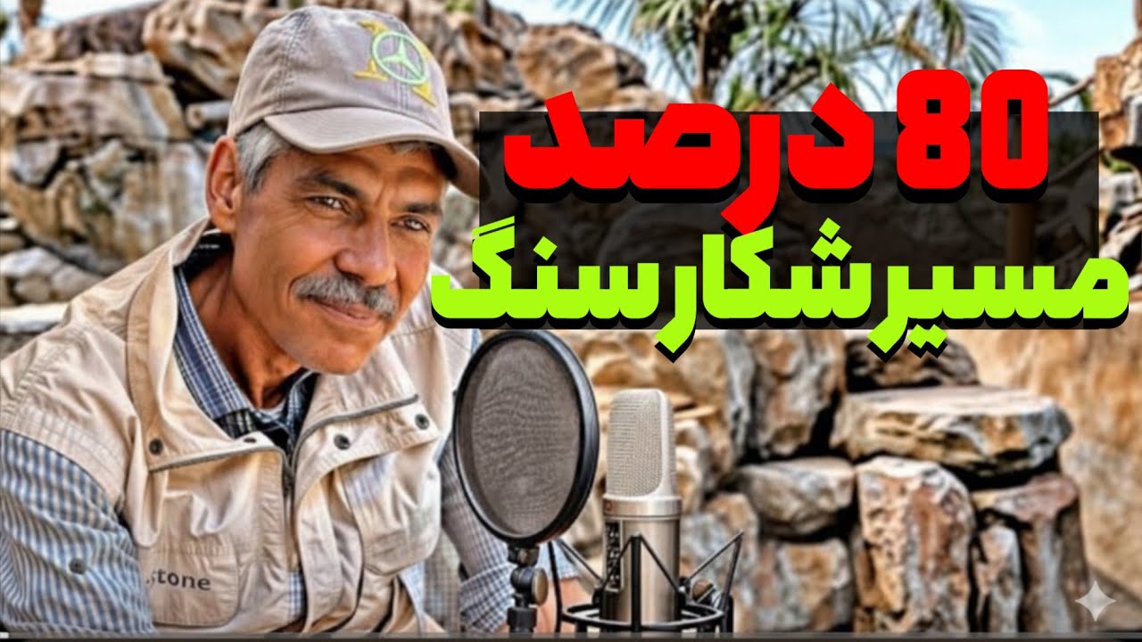 با جواب این سئوالات 80 درصد مسیر شکار سنگ قیمتی رو رفتی 😘| آموزش شکار سنگ های قیمتی 