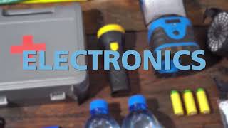 Build an Emergency Preparedness Kit