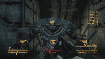 Fallout 3 (Xbox 360) Part 17: Mirelurks & Raiders