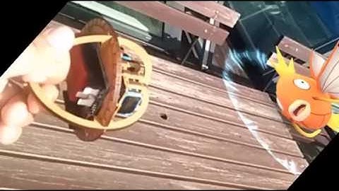 Catch ‘Em All With an Arduino Pokéball [Prototype]