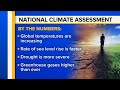 National Climate Assessment shows worsening warming hurting people in all regions