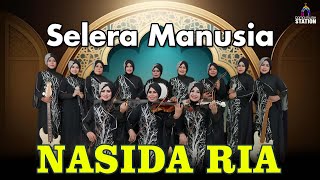 Nasida Ria - Selera Manusia (Music Video)
