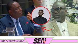 La Réplique Sévère De Cheikh Yerim A Diomaye Sur La Candidature De Macky À Lonu  Moko Gneuk Yeg...