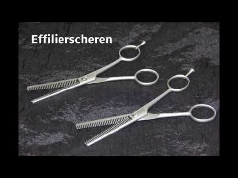 Video: Wie man eine Haarausdünnungsschere verwendet (mit Bildern)