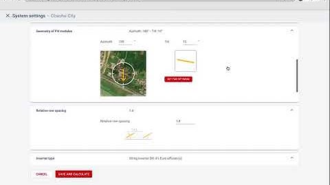 Solargis Prospect: Simulate PV yield in few clicks