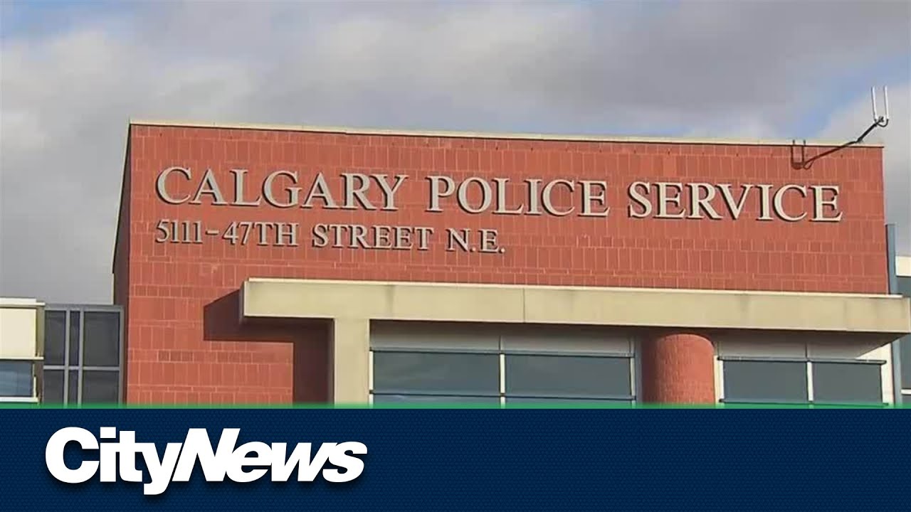 Calgary officer charged with assault