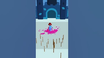 join clash 3d - Gameplay walkthrough- join clash game video Android,ios gameplay level #156 #shorts