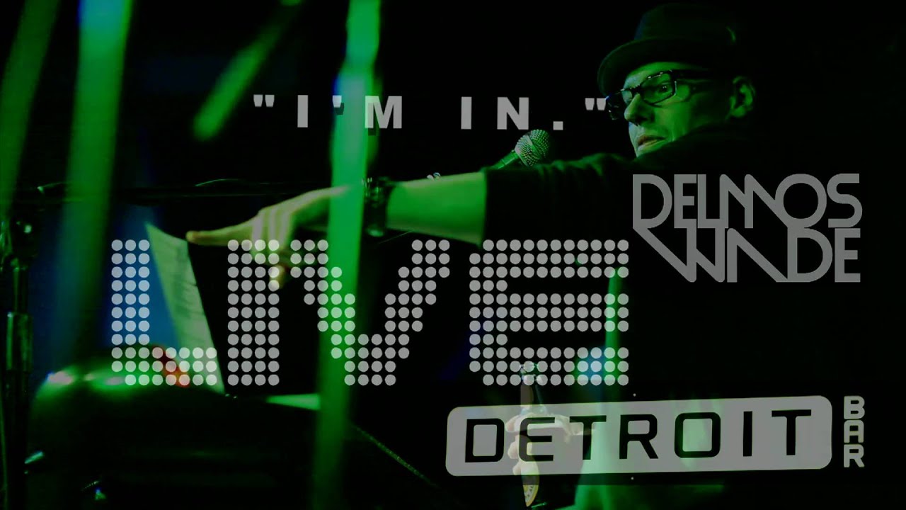 Delmos Wade Live @ Abstract workshop's 13 year anniversary 2/26/11