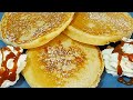 🥞 CON SÓLO 1 YOGUR🥛1 HUEVO🥚Y HARINA 😋 TORTITAS SUAVES Y ESPONJOSAS // BEATRIZ COCINA