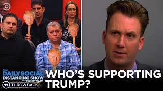 Who's Actually Supporting Donald Trump? | The Daily Show