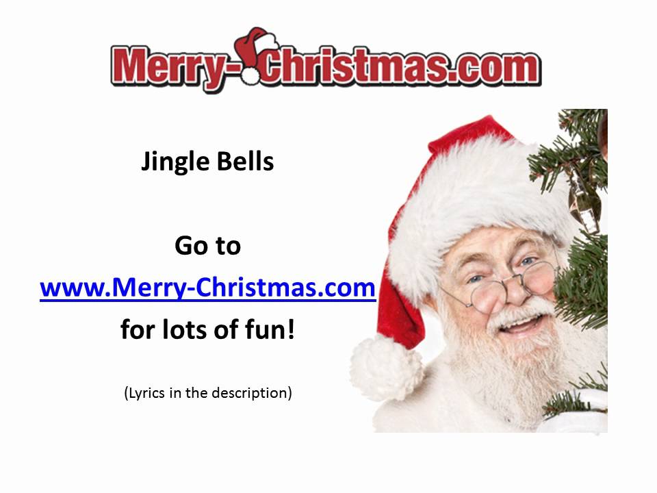 Jingle bells Jingle Bells - Merry Christmas - YouTube