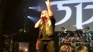 Sebastian Bach Big Guns