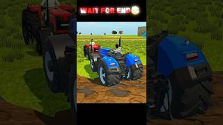Brother, let's go home, Uncle is here😁 | New Holland T7 🔥 | Indian vehicles simulator