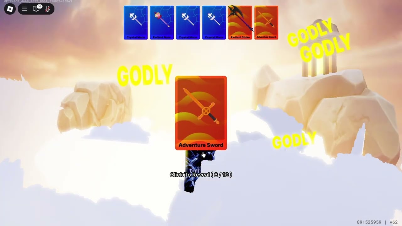 Death Ball Legacy Banner Spins (LUCKY)