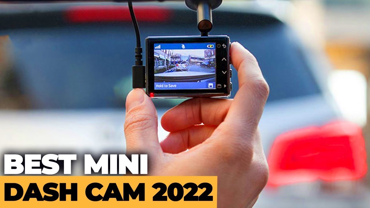 Smallest Mini Bullet Dash Cam - Car Tech Zone