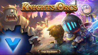 Knights vs Orcs by Vasco Games [OFFICIAL] screenshot 1