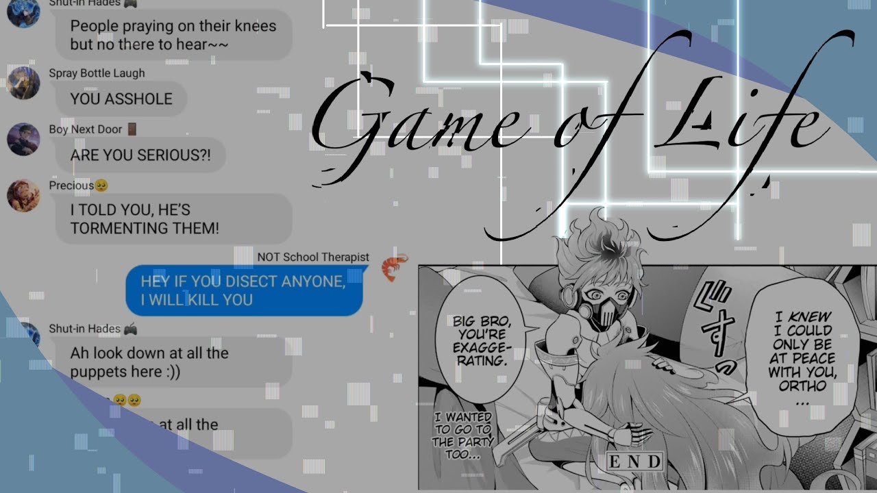 Ignihyde Game of Life (Jubyphonic Ver) Twisted Wonderland Lyric