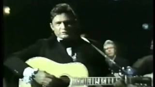 Johnny Cash -  Folsom Prison Blues chords