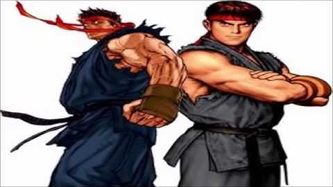Capcom vs SNK 2  Ryu Voice Collection (Toshiyuki Morikawa)