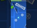 Day One of Making a Space Top 10 in Geometry Dash #geometrydash #gd #level #top1#shorts #geometry