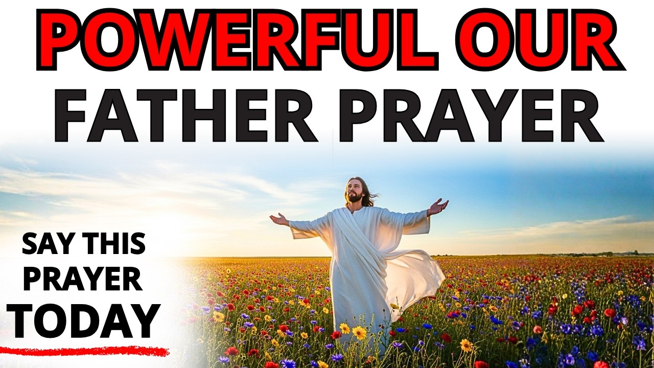 Morning prayer for those who are struggling and need God to speak to them this morning.