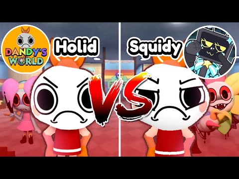 I FACED SQUIDY IN A 1V1 AND THIS HAPPENED...😱