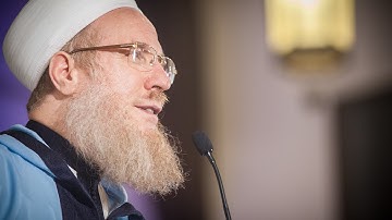 Shaykh Muhammad Al-Yaqoubi: Refuting ISIS