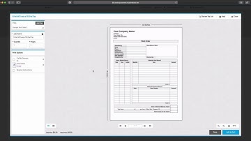 DSF How to Order NCR Carbonless Forms