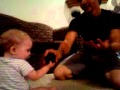 Juggling with uncle zach